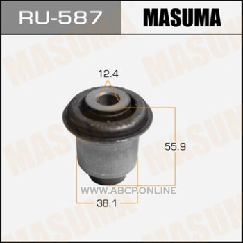 Masuma RU587 Сайлентблок