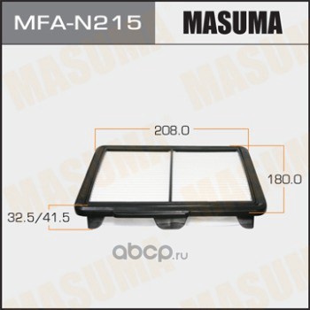 Masuma MFAN215 Фильтр воздушный