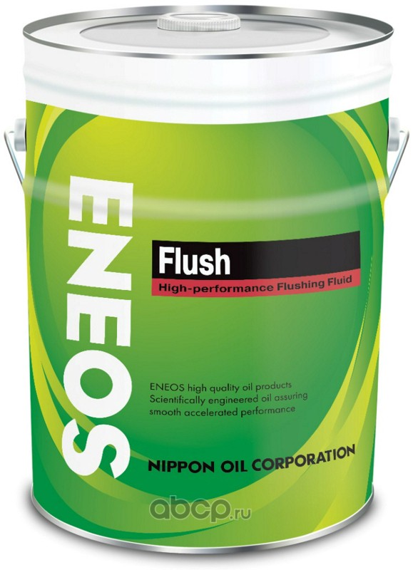 ENEOS OIL1340 Масло моторное ENEOS FLUSH 20л