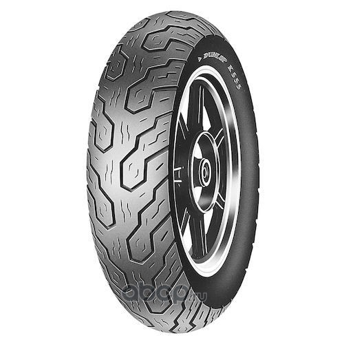 DUNLOP 283433 Мото шина летняя DUNLOP K555 170/80R15 77H Задняя