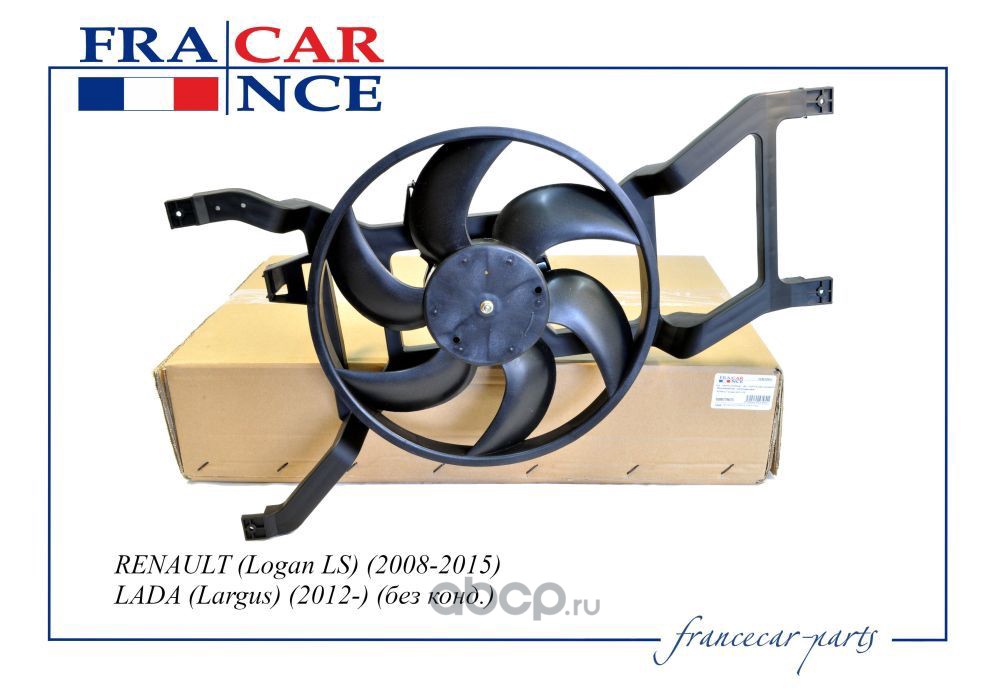 Francecar FCR210411 Вентилятор охлаждения