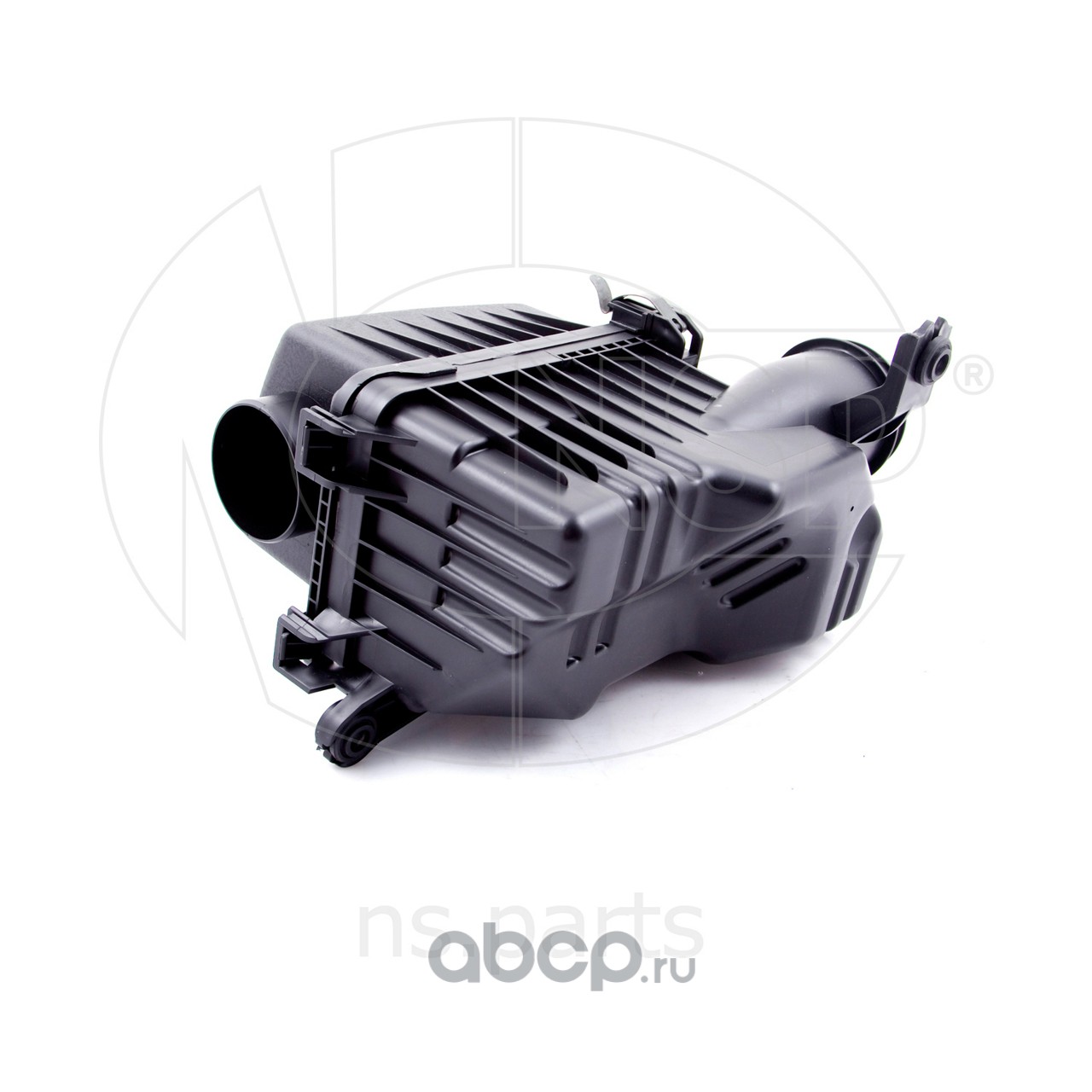 Купить NSP NSP02281101R100 Корпус фильтра воздушного HYUNDAI Solaris/KIA  Rio III (11-14) (в сборе) по выгодной цене с доставкой по всей России.