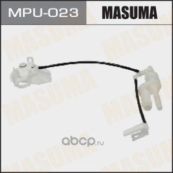 Masuma MPU023 Фильтр бензонасоса MASUMA