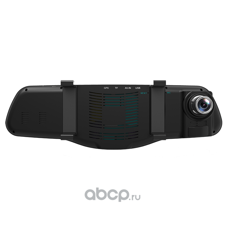 INTEGO VX685MR Зеркало 4 в 1 HD/VGA (видеорегистратор,антирадар,GPS,камера заднего вида)