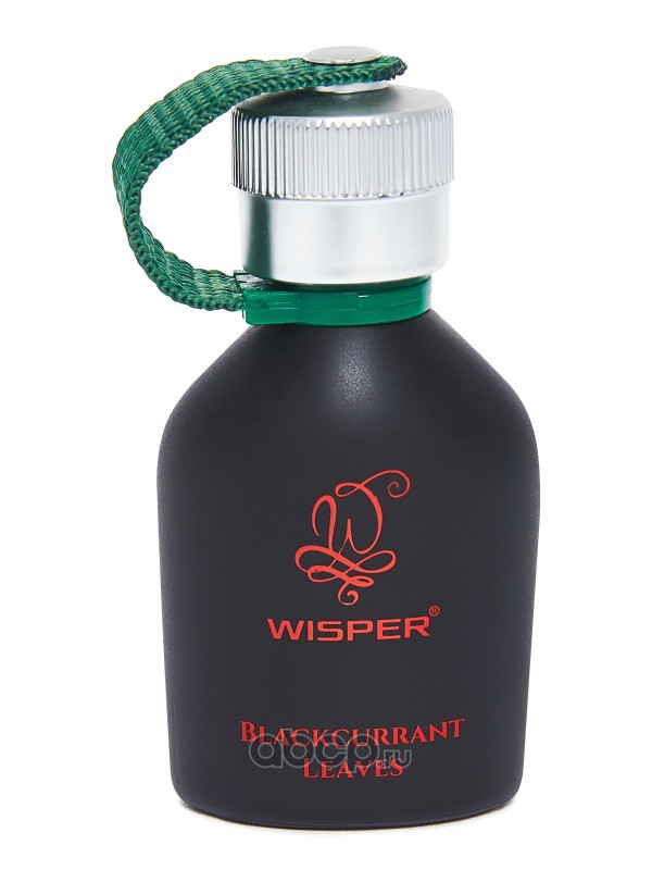 Wisper WBL Парфюмерная вода Wisper: Blackcurrant Leaves (Блэккаррант Ливс)