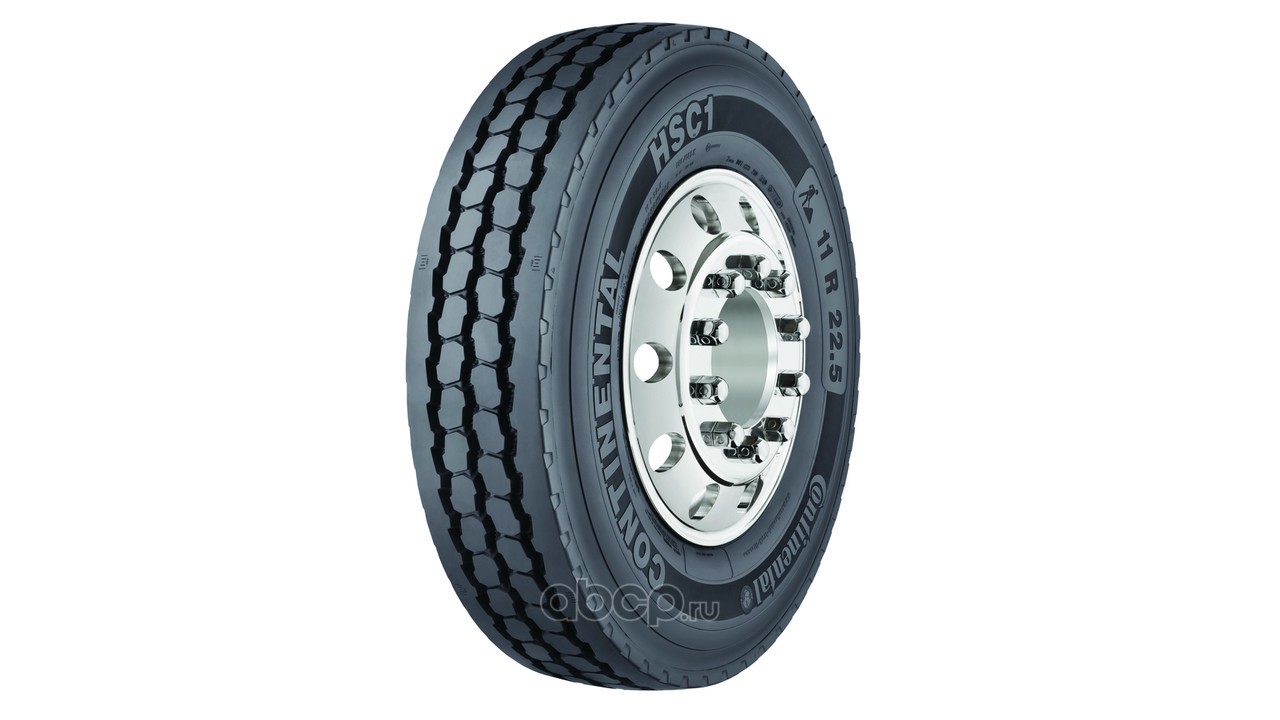 Continental 515165 Шина региональная универсальная HSC1 385/65 R22.5 164K