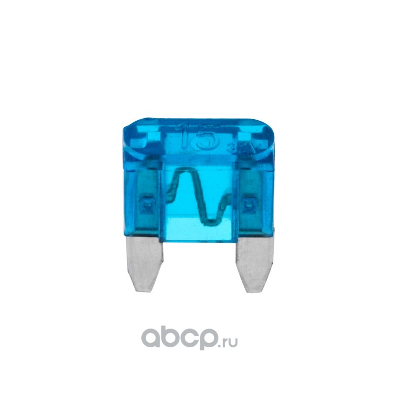 Маяк APF19015 Предохранители мини фл. цинк 15А (10шт., box)