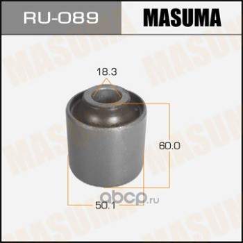 Masuma RU089 Сайлентблок