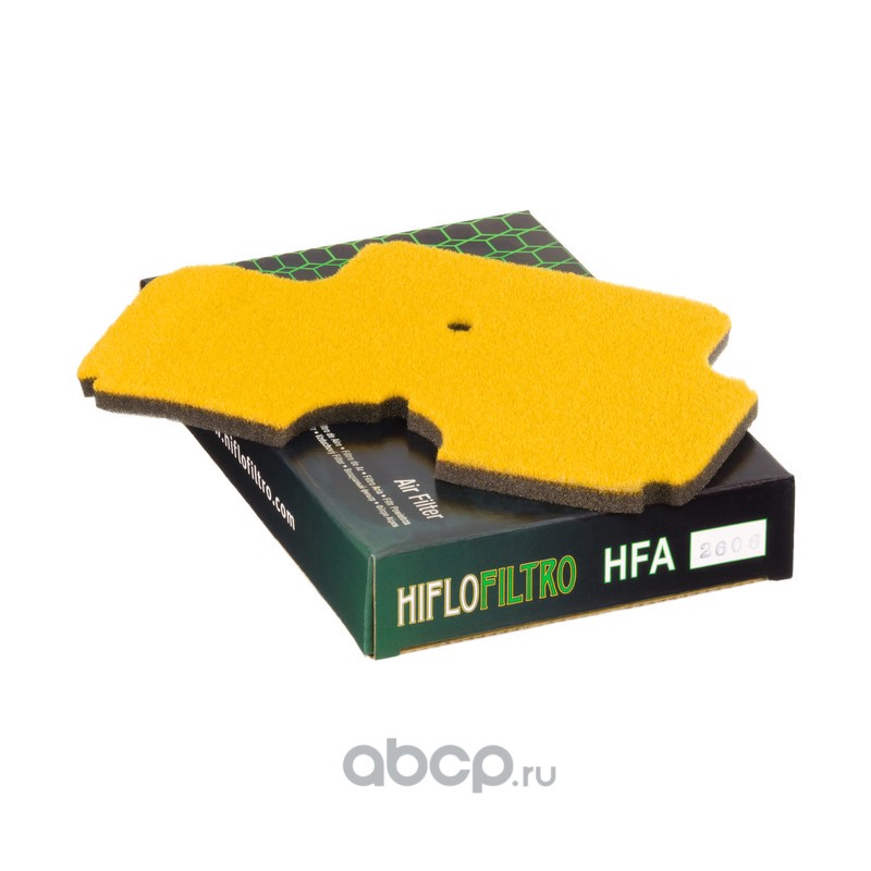 Hiflo filtro HFA2606 Фильтр воздушный