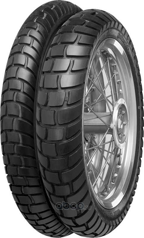 Continental 2485910000 Мото шина летняя Continental ContiEscape 130 80R17 65H Задняя