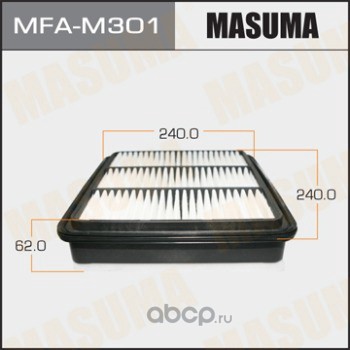 Masuma MFAM301 Фильтр воздушный