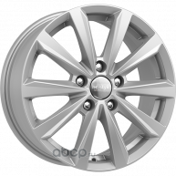 Диск литой R16 6.5J 5x10863.3 ET50 КС737 (ZV 16_Focus) сильвер