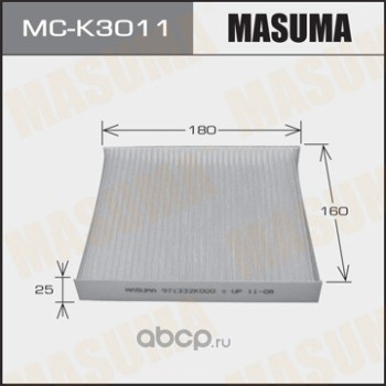 Masuma MCK3011 Фильтр салонный