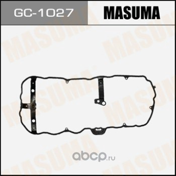 Masuma GC1027 Прокладка клапанной крышки