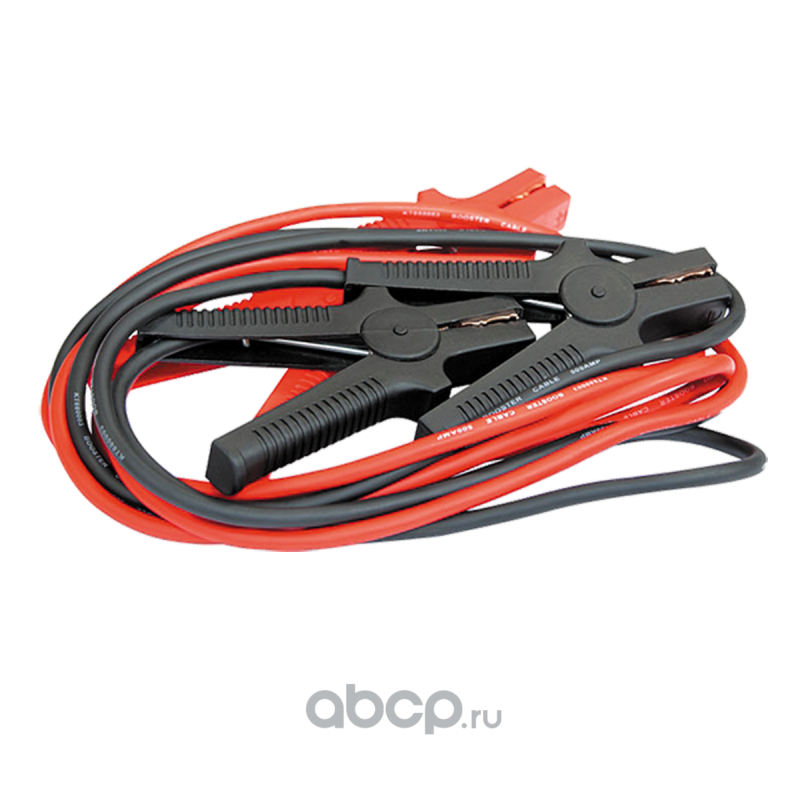 ZiPOWER PM0507N Провода для прикуривания, 400 А, 3 м
