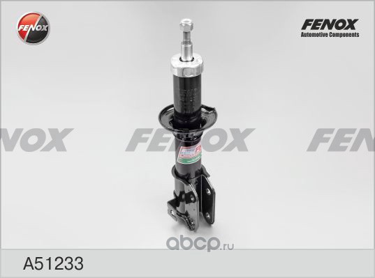 FENOX A51233 Амортизатор передний R