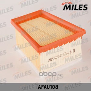 Miles AFAU108 Фильтр воздушный