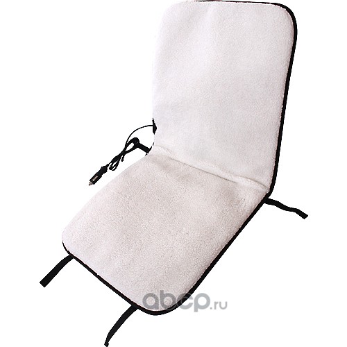 AutoStandart 101373 Накидка с подогревом &quot;Berber Fleece&quot; 12В, размер 86х43см, AutoStandart