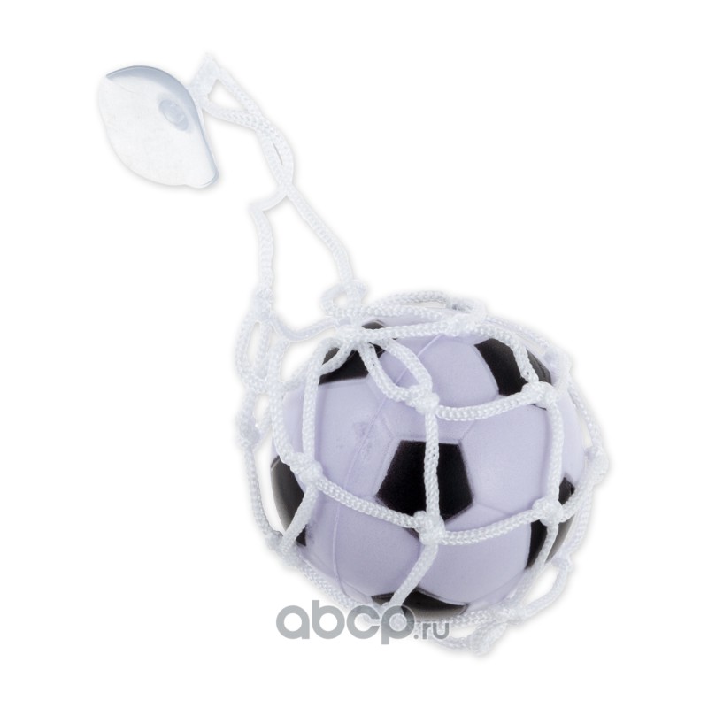 TOP CAR DLG016FLO Ароматизатор Футбольный мяч пропитанный 3D цветочный TOPCAR DL-G016 FLO