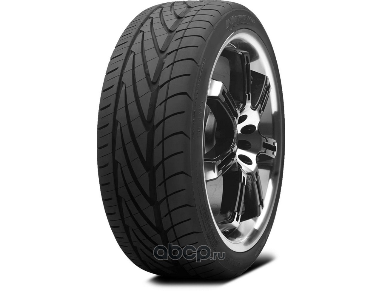 NITTO NS00235 Шина летняя легковая NeoGen 235/40 R18 95W купить в Донецке,  ДНР