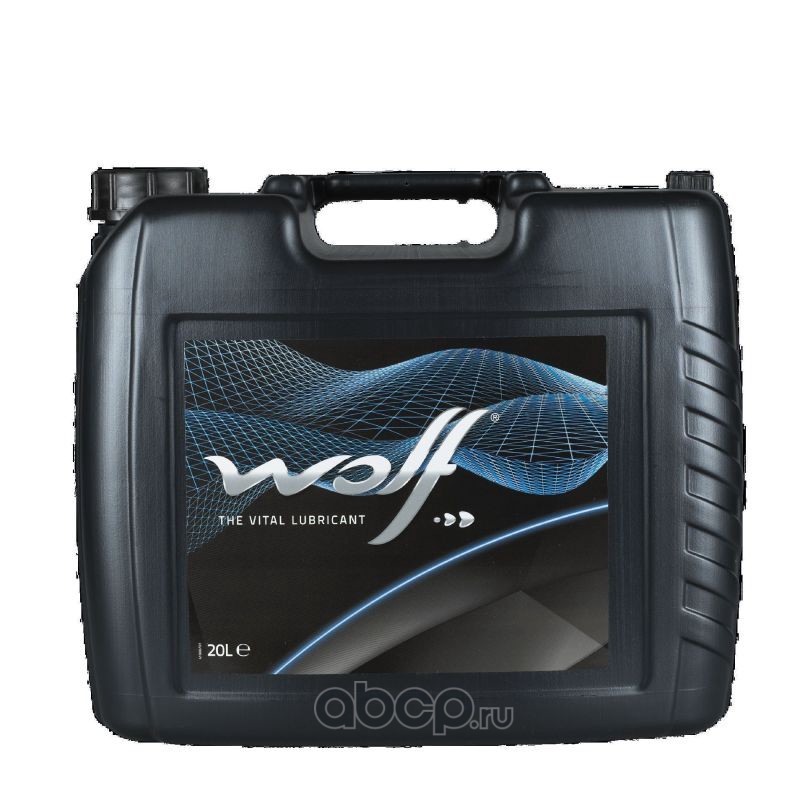 Купить Масло Моторное Wolf C3 5w30