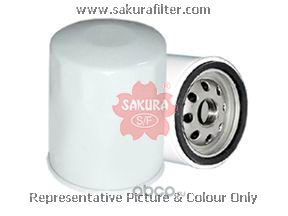 Sakura C65380 Фильтр масляный