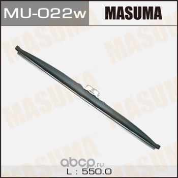 Masuma MU022W Дворники зимние