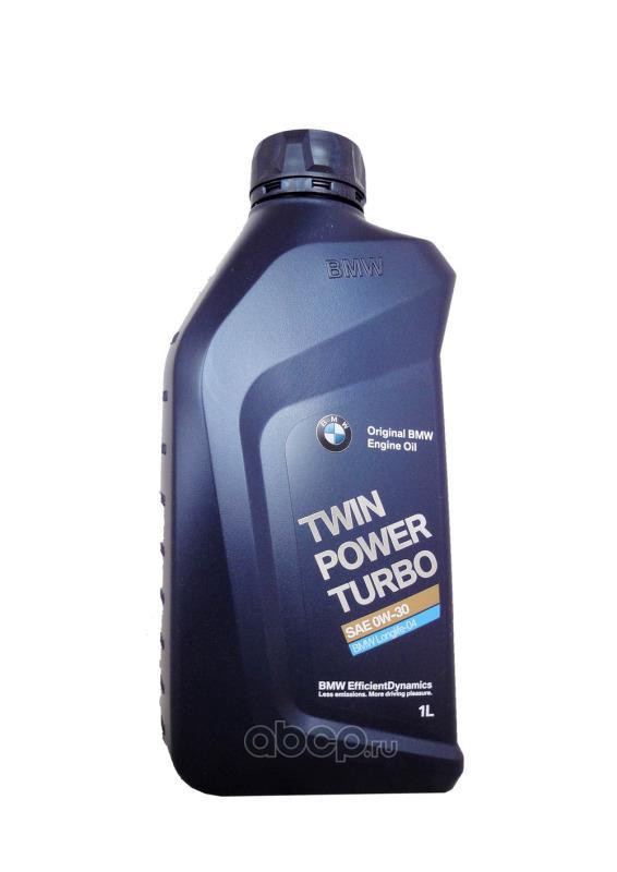 BMW 83212465854 Масло моторное Twinpower Turbo Oil Longlife-04 0W-30 синтетическое 1 л