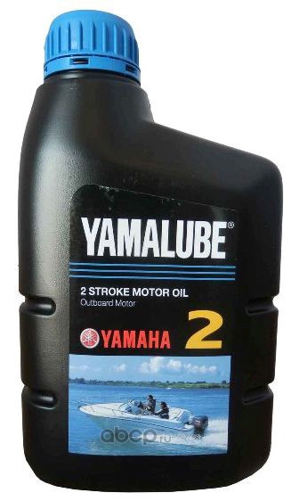Моторное масло для 2-Такт лод. мот. YAMALUBE 2 Stroke Motor Oil (1л) 90790BS214