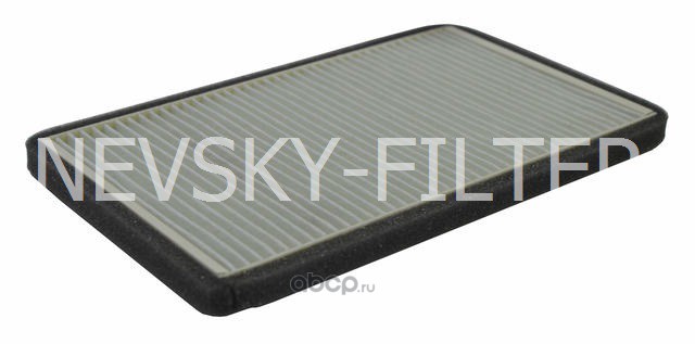 NEVSKY FILTER NF6129 Фильтр салонный