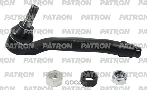 PATRON PS1055L Наконечник рулевой тяги