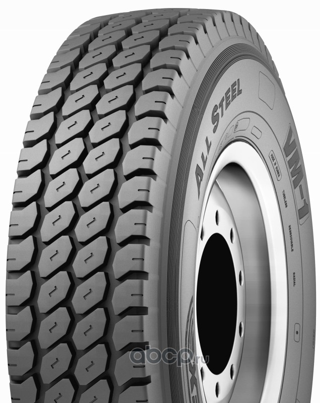 TYREX 670467843 Шина строительная универсальная All Steel VM-1 12.00/0 R20 154K