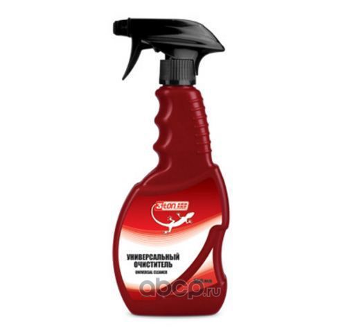 3Ton 40045 Универсальный очиститель red cleaner (спрей), 550мл