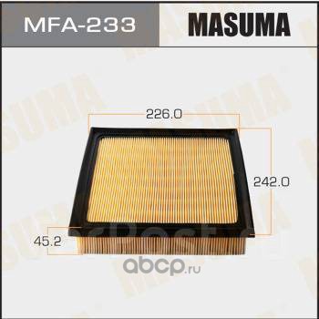 Masuma MFA233 Фильтр воздушный