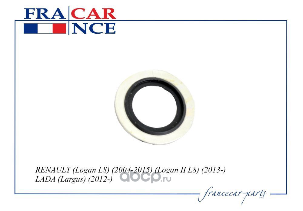 Francecar FCR210122 Шайба сливной пробки FRANCE CAR