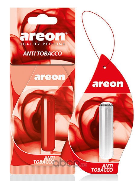 AREON LR08 Ароматизатор  LIQUID 5 ML Антитабак Antitobacco