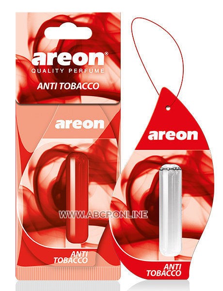 AREON LR08 Ароматизатор  LIQUID 5 ML Антитабак Antitobacco