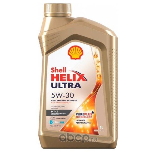 550046288ShellМасломоторноеSHELLHELIXULTRAPROFESSIONALAF5W-301Л550046288