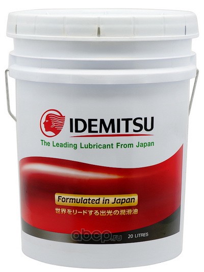 IDEMITSU 30015046520 Масло моторное Idemitsu  синтетика 5W-40 20 л.