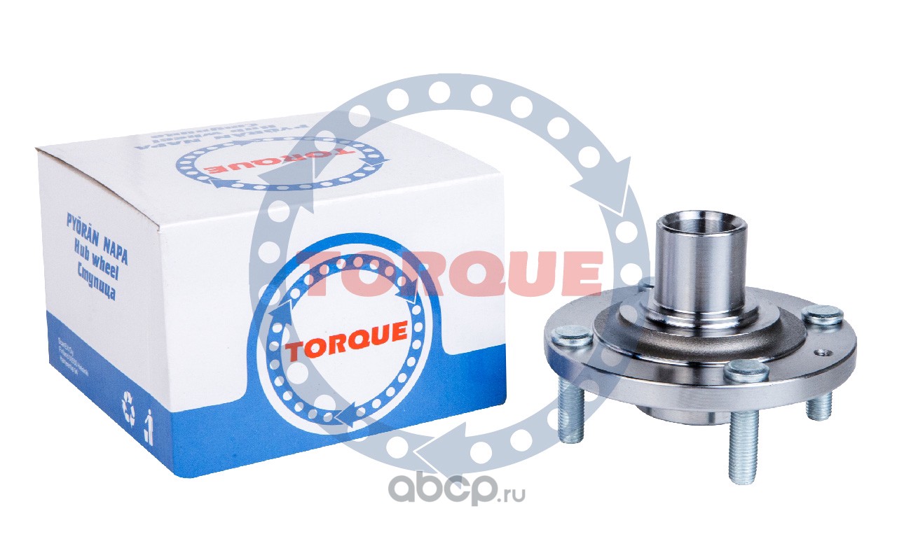 TORQUE PL712 Ступица колеса