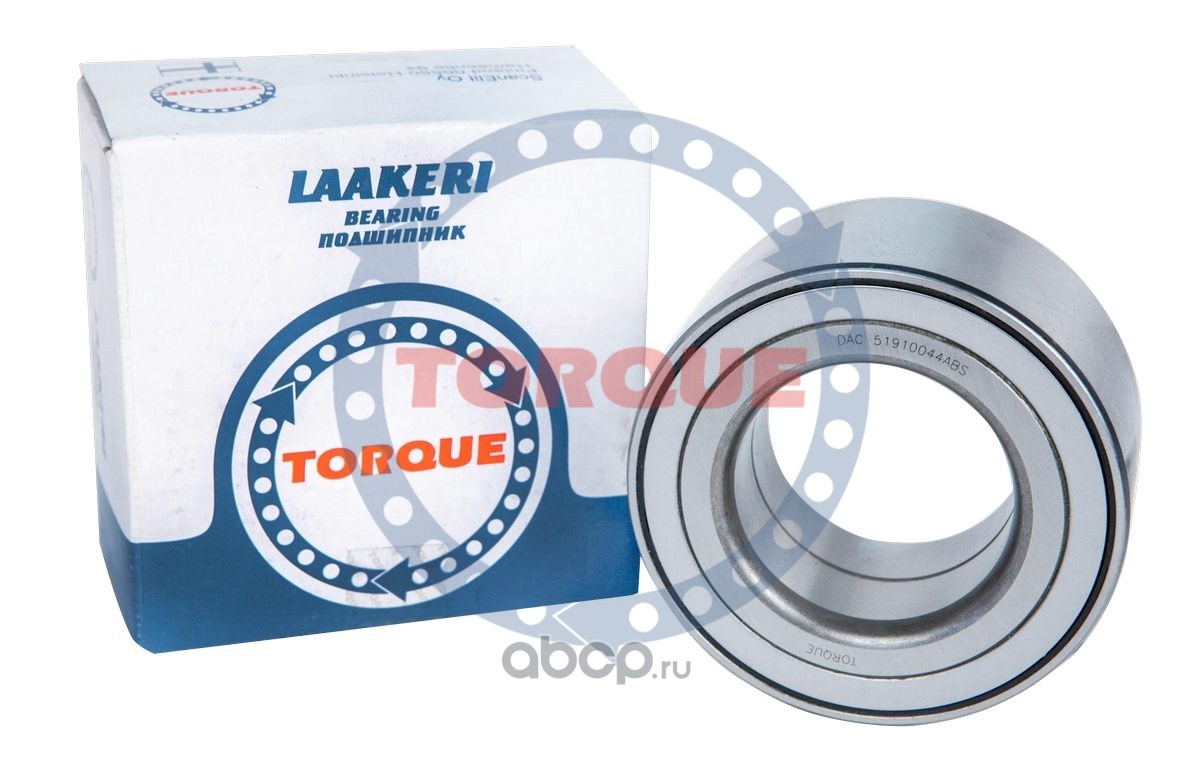 TORQUE DAC51910044ABS Подшипник ступицы c ABS