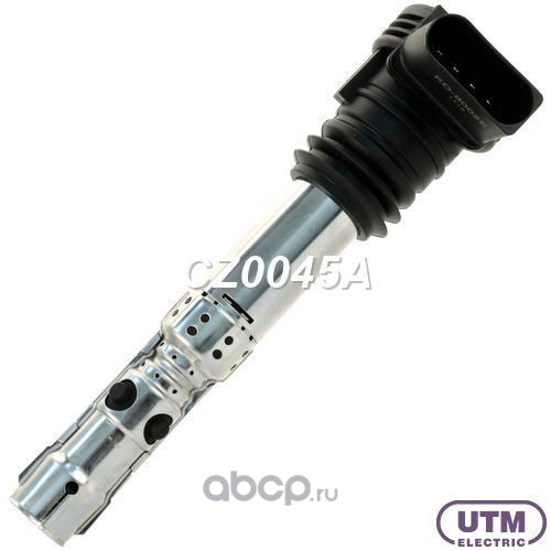 Utm avto. Катушка зажигания utm cz0045a.