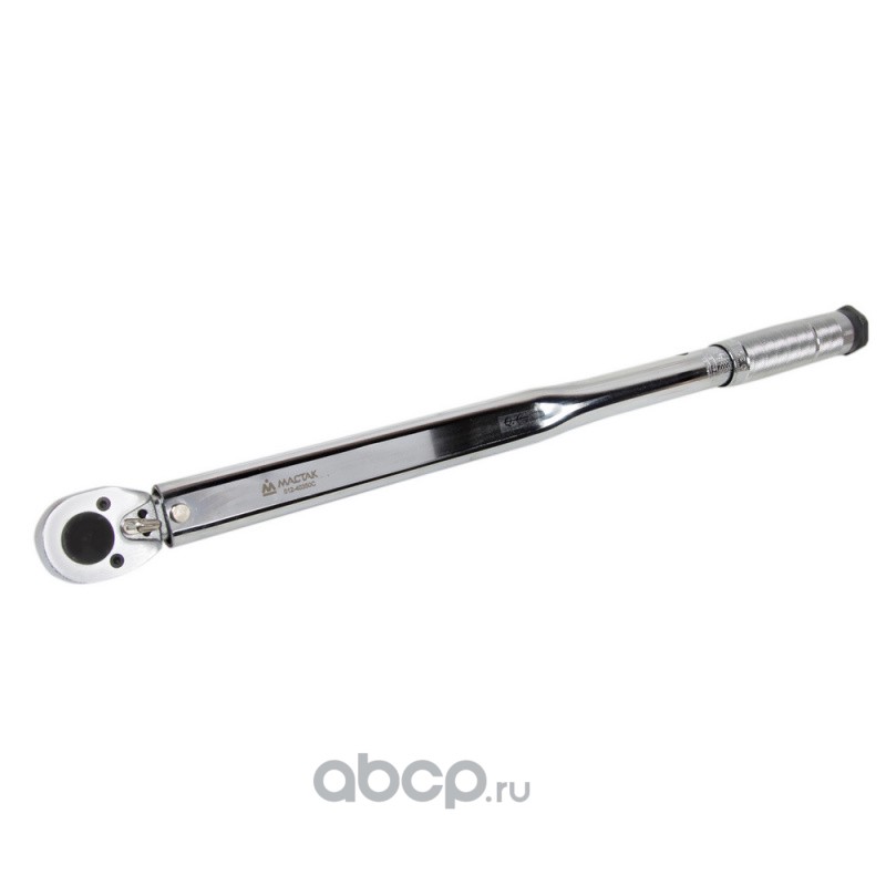 Мастак 01240350C Ключ динамометрический 1/2&quot;&quot;, 70-350 Нм, в пластиковом кейсе