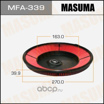 Masuma MFA339 Фильтр воздушный