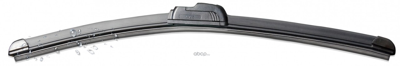 AVS A07208S Щетка стеклоочистителя AVS Optimal Line OL-24 (60см)