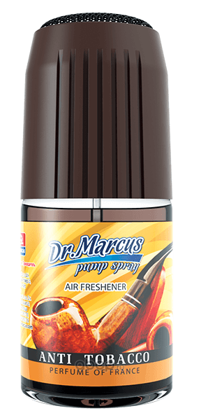 Ароматизатор DR. MARCUS Pump Spray (спрей 50 мл) Антитабак 197