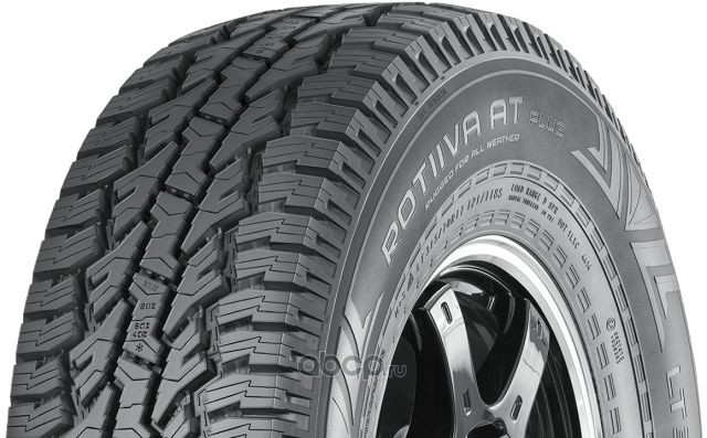 Шина летняя NOKIAN TYRES ROTIIVA AT PLUS 27565 R20 126S