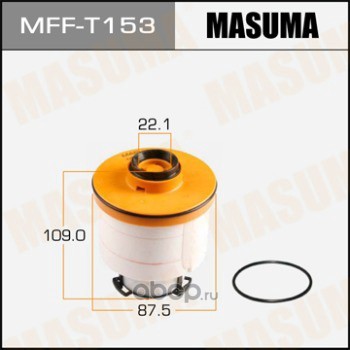 Masuma MFFT153 Фильтр топливный