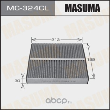 Masuma MC324CL Фильтр салонный