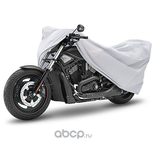 Чехол-тент для мотоциклов и скутеров Classic размер L 102126